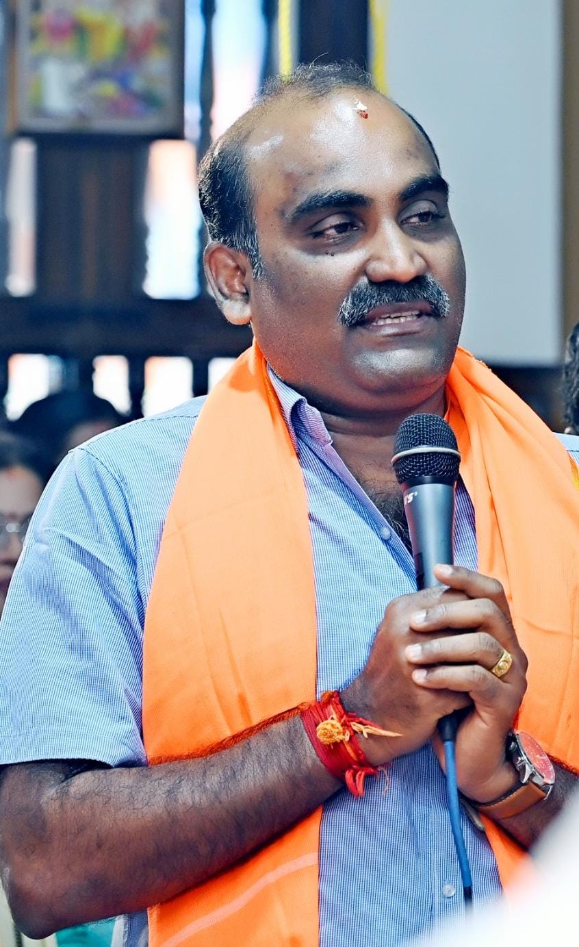 ಕೋಡಿಬೆಂಗ್ರೆ ಪ್ರವಾಸಿ ಬೋಟ್ ದುರಂತ ಪ್ರವಾಸೋದ್ಯಮ ಇಲಾಖೆ ನಿರ್ಲಕ್ಷ್ಯವೇ ಕಾರಣ : ಯಶ್ ಪಾಲ್ ಸುವರ್ಣ ಕೋಡಿಬೆಂಗ್ರೆ ಪ್ರವಾಸಿ ಬೋಟ್ ದುರಂತ ಪ್ರವಾಸೋದ್ಯಮ ಇಲಾಖೆ ನಿರ್ಲಕ್ಷ್ಯವೇ ಕಾರಣ : ಯಶ್ ಪಾಲ್ ಸುವರ್ಣ